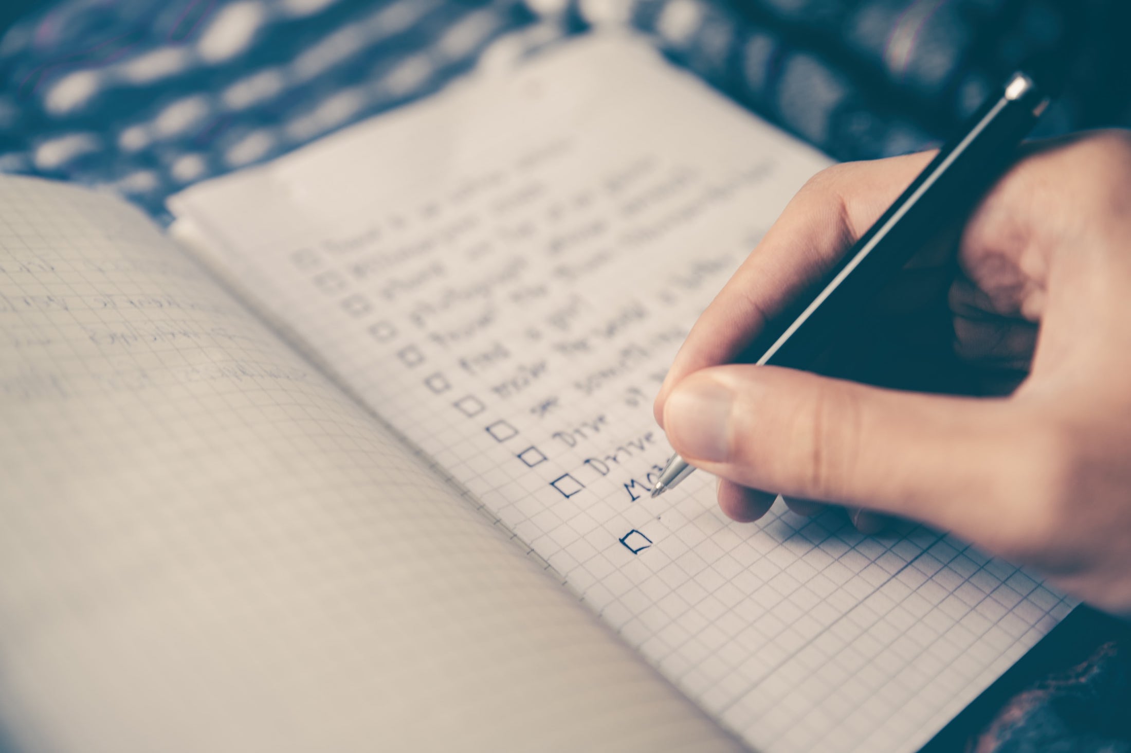 Hurricane Preparedness Checklist - Florida